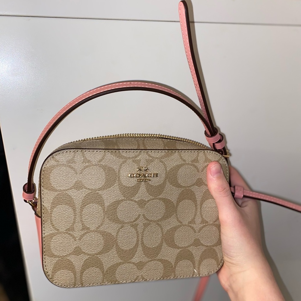 Coach Mini Camera Bag